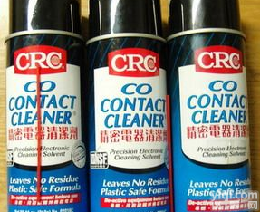 美国CRC <em>02016C</em><em>精密</em>电子清洁剂