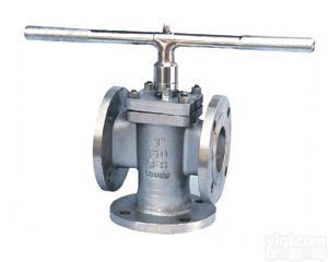 三通、<em>四通</em>旋塞阀-<em>上海</em>保一阀门