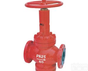 节流截止<em>放空</em>阀-<em>上海</em>保一<em>阀门</em>