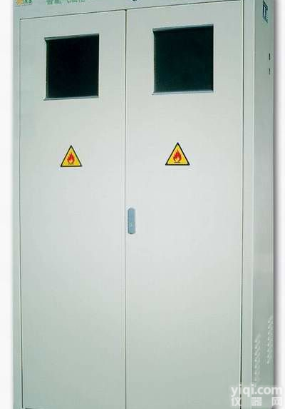 ”鑫洁康”Pai<em>智能型</em><em>气瓶</em>柜[自动报警自动排风]