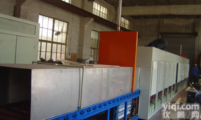 300KW 耐火<em>材料</em>用<em>工业</em>微波炉