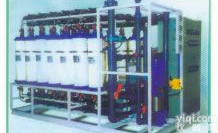 <em>反渗透</em>+EDI高<em>纯水机</em>