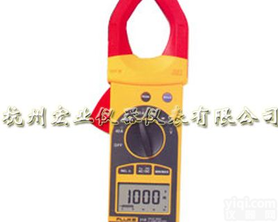 美国<em>福禄克</em>数字<em>钳形表</em>Fluke 310<em>系列</em>