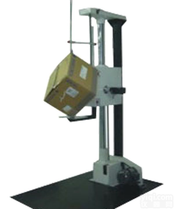 跌落机/包装检测仪器/单翼落下<em>实验机</em>（<em>电磁式</em>）