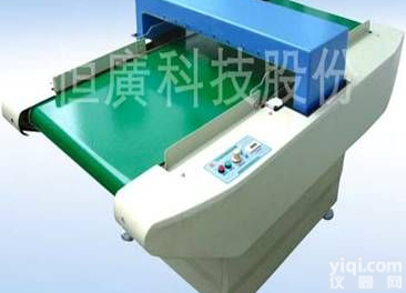 <em>输送</em><em>带式</em><em>检针机</em>