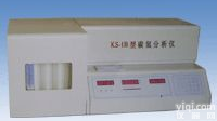 <em>KS</em>-1型<em>碳氢</em><em>分析仪</em>