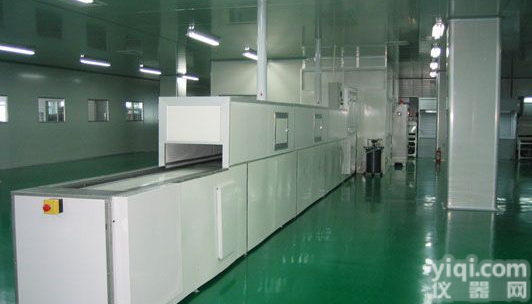 皮带输送<em>隧道炉</em>，烘干设备，<em>烘烤</em>设备，烘干线