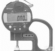 <em>日本</em>三丰电子<em>数显</em><em>厚薄</em>表