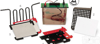 伯乐Trans-<em>Blot</em> 转印槽Biorad Trans-<em>Blot</em> <em>Cell</em> 170-3939