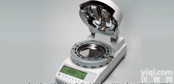 <em>电子式</em>水分<em>测定仪</em>MOC-120H 