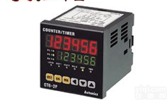 韩国 AUTONICS[<em>计数器</em>/计时器] CT <em>系列</em>