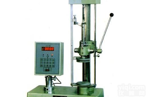 弹簧拉压<em>试验机</em>TLS-50-<em>2000</em>