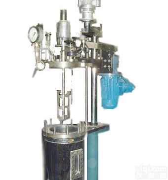 带<em>视镜</em>的聚合<em>反应釜</em>
