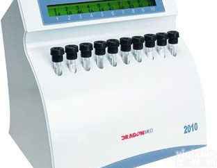 2010全自动血沉<em>分析仪</em>(10孔）<em>动态</em>