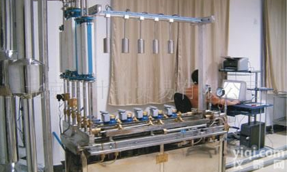 SW2000摄像式<em>全自动</em>水表<em>检定装置</em>