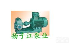 YCB<em>保温</em>型<em>齿轮泵</em>