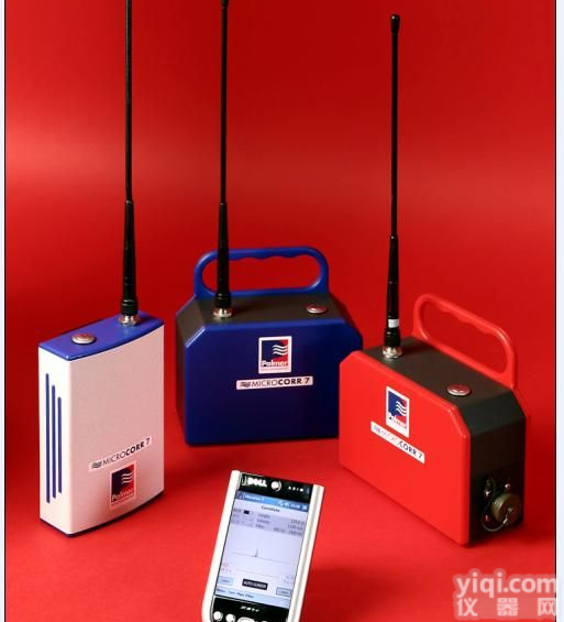 MC7－A <em>漏水</em><em>噪声</em><em>相关</em>仪