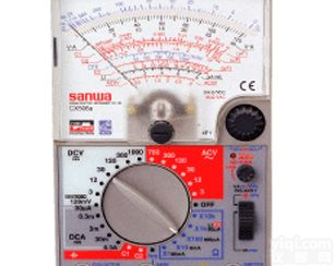 CX506A指针<em>万用表</em>|日本<em>SANWA</em><em>三和</em>CX506A<em>万用表</em>价格优惠
