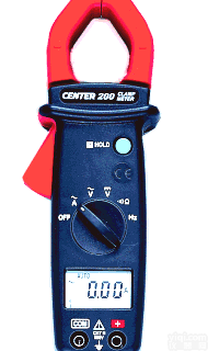 钳表CENTER200 迷你<em>数位式</em>钳表 迷你交流钳表 <em>迷你型</em>钳表 交流钳表 <em>数位式</em>钳表