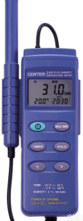 <em>温湿度计</em>CENTER310 温度计 温度表 温湿度表 数字<em>温湿度计</em> 手持式<em>数显</em><em>温湿度计</em>