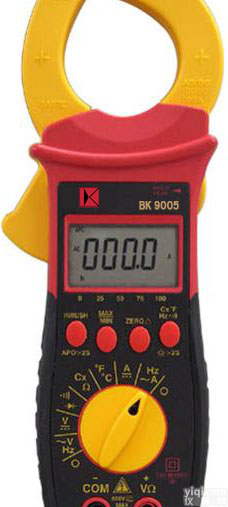 <em>DC</em>/<em>AC</em>钳表BK9005 <em>DC</em>/<em>AC</em>真均方根值钩表 钳表 钩表——广州富安电子