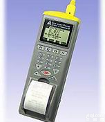 列表式<em>温度计</em>印表机AZ9881 <em>热电偶</em>印表机 <em>温度计</em>——广州富安电子