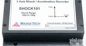 <em>冲撞</em>冲击振动/<em>加速度</em><em>记录仪</em>