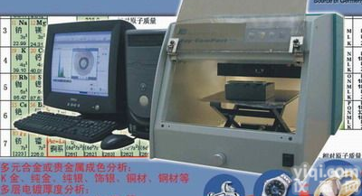<em>德国</em>X-<em>射线</em>荧光分析测厚仪