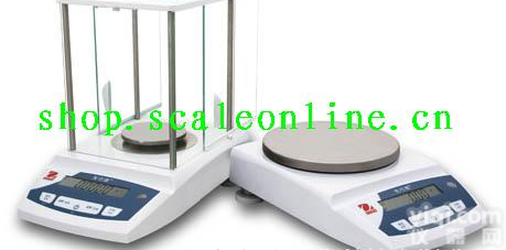 美国<em>奥豪斯电子天平CP64</em>