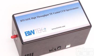 高<em>通量</em>TE<em>致冷</em>控温CCD阵列光谱仪
