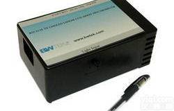 高分辨率TE致冷控温<em>CCD</em><em>阵列</em>光谱仪