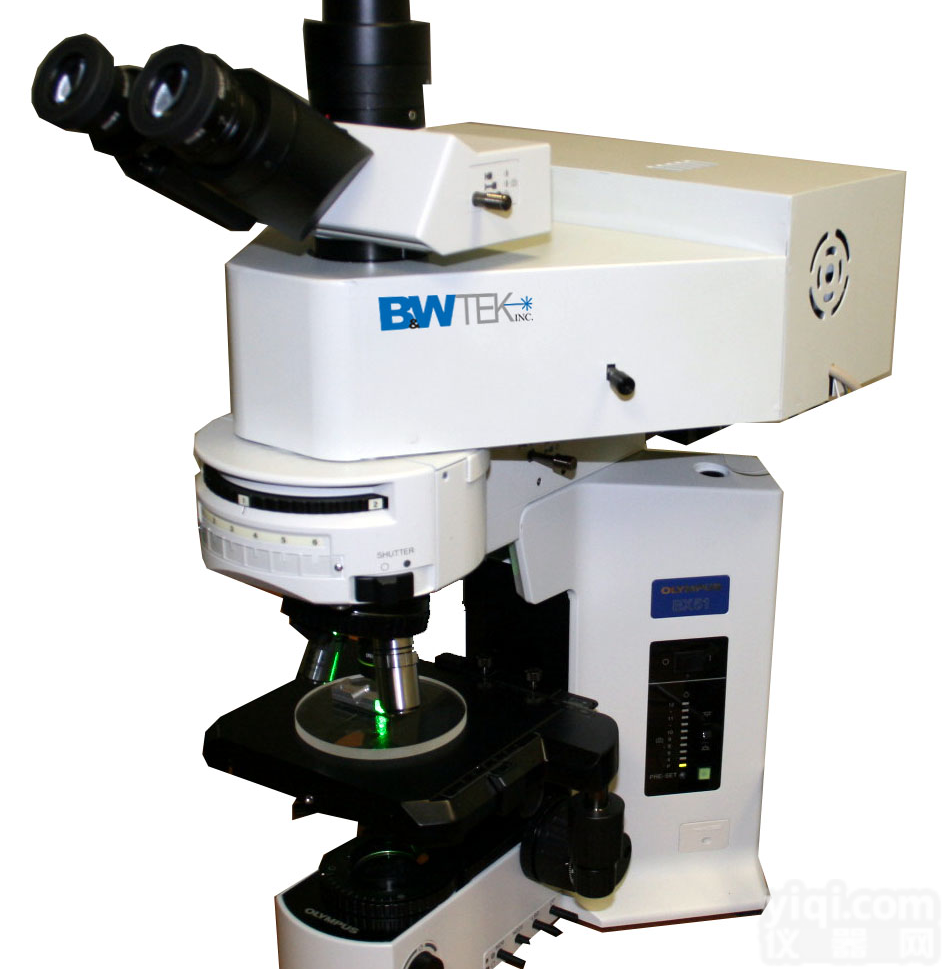 BWS435共聚焦<em>显微</em><em>拉曼光谱仪</em>