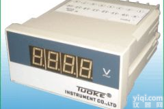 测量真<em>有效值</em>电流<em>电压表</em>