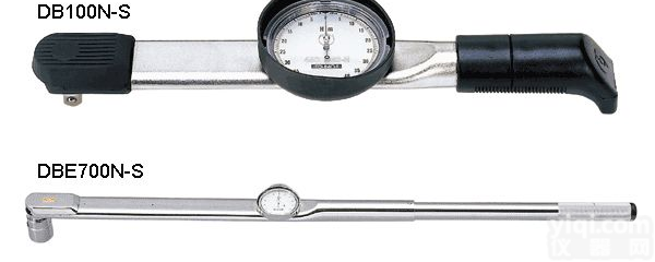 <em>日本</em>TOHNICHI东日<em>刻度盘</em>指示型扭力扳手