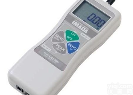 <em>日本</em>IMADA<em>经济型</em>数显推拉力计