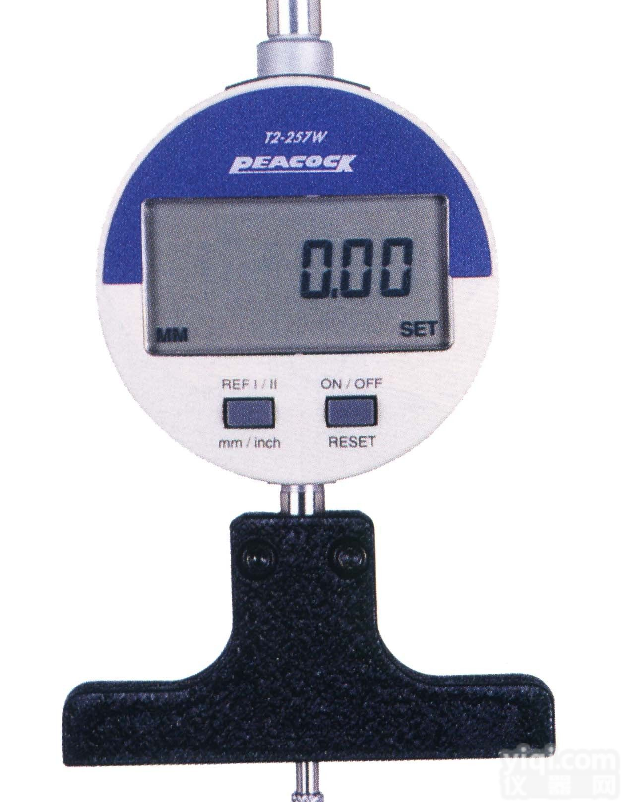 电子<em>数显</em>式<em>深度</em>表