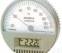 7542<em>高级</em>温<em>湿度计</em>附数显温度计