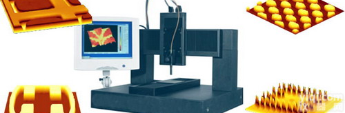 <em>德国</em>C1<em>光谱</em>共焦纳米级位移计