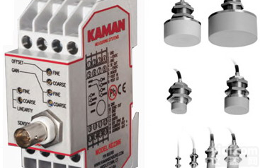 KD2306<em>美国</em><em>多功能</em>电涡流位移传感器