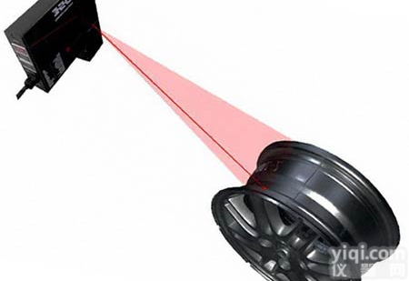 O2DS激光<em>棱镜</em><em>二维</em><em>轮廓</em>扫描传感器