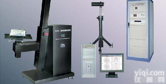 GO-HD5交通及车用灯具配光性能<em>测试系统</em>（灯具配光<em>曲线</em>-光强分布<em>测试系统</em>）