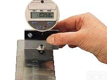 <em>英国</em>易高elcometer<em>细度</em>计槽深<em>检测仪</em>