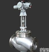 气动<em>大口径</em>套筒<em>调节阀</em>门