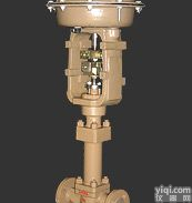 波纹管密封<em>小口径</em>单座调节<em>阀门</em>