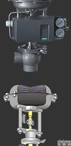 <em>卫生</em>级角型调节<em>阀门</em>;智能型<em>卫生</em>级调节阀