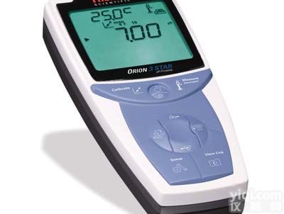 美国奥<em>立龙</em>Orion®Star®系列手持酸度及<em>离子计</em>