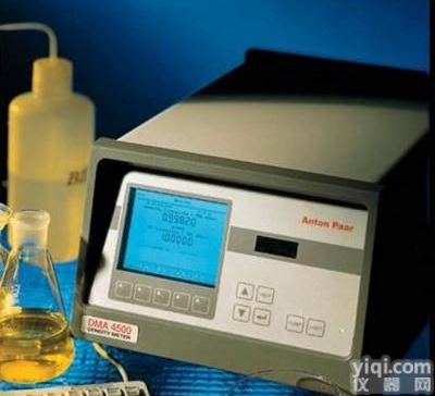 奥地利 安东帕 <em>数字式</em><em>密度计</em>/密度仪<em>DMA4500</em>