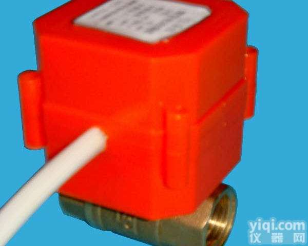 交流<em>式微</em>型<em>电动阀</em>