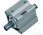 SDAD-32<em>双轴</em>超薄型<em>气缸</em>