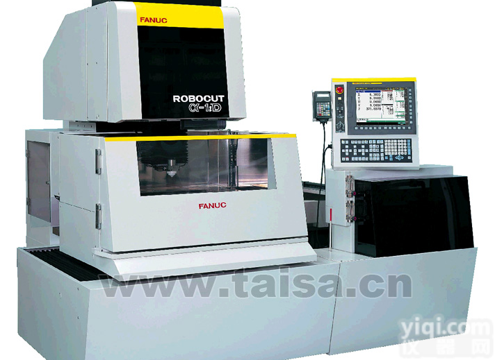 日本FANUC超硬旋转<em>刀具</em>加工机床|<em>PCD</em>|PCBN<em>刀具</em>|德国孚尔默
